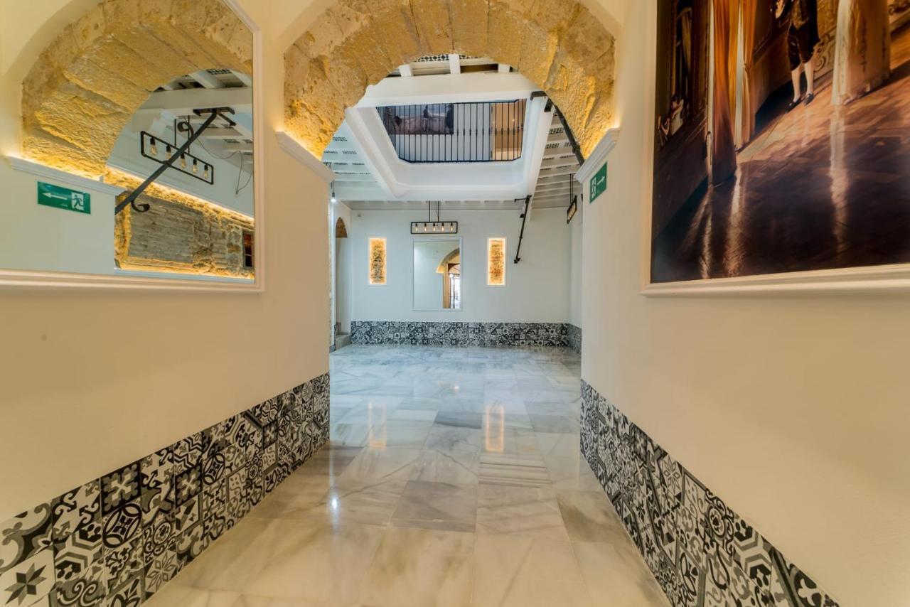 Apartamento Cadiz Centro Fabio Rufino Cádis Exterior foto
