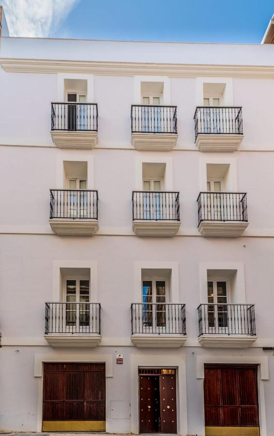 Apartamento Cadiz Centro Fabio Rufino Cádis Exterior foto
