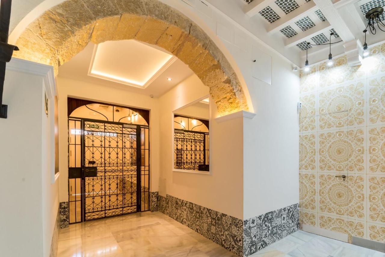 Apartamento Cadiz Centro Fabio Rufino Cádis Exterior foto