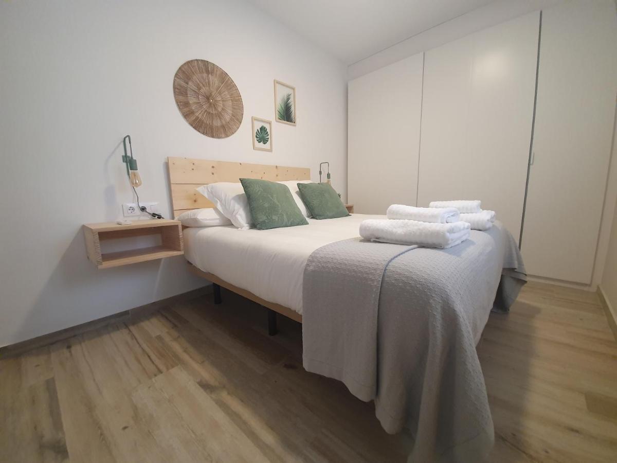 Apartamento Cadiz Centro Fabio Rufino Cádis Exterior foto