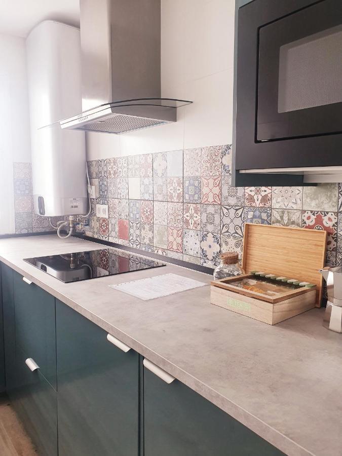 Apartamento Cadiz Centro Fabio Rufino Cádis Exterior foto