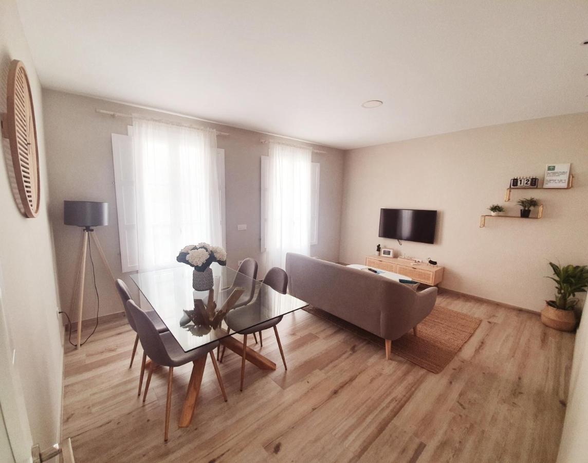 Apartamento Cadiz Centro Fabio Rufino Cádis Exterior foto